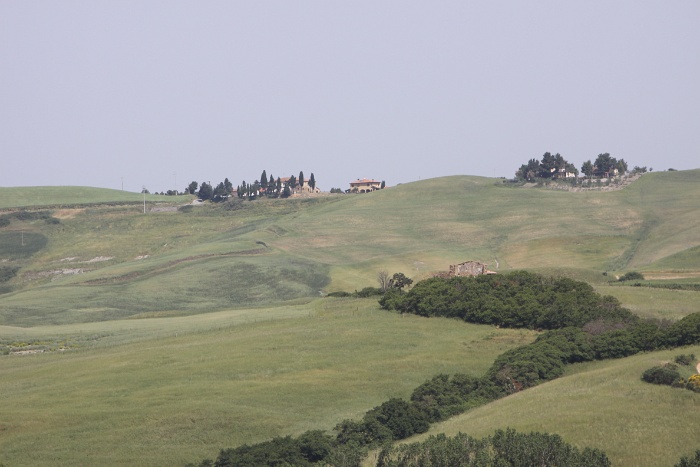 Toscane 09 - 266 - Paysages